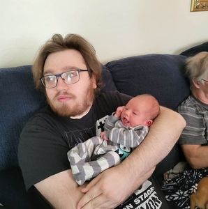 Meet your Posher, Zach